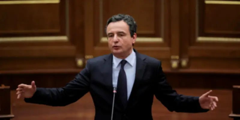 Kosovo : échec de l'élection présidentielle, nouvelles législatives