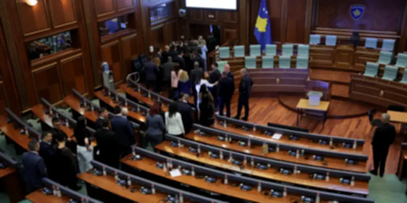 Kosovo : élections législatives anticipées convoquées le 7 juin