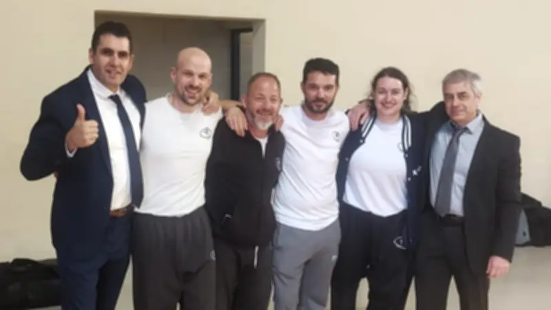 Krav-Maga : Deux Pradéens obtiennent leur ceinture noire après un examen exigeant