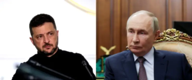 Kremlin : négociations de paix en Ukraine "en pause", risques d'escalade