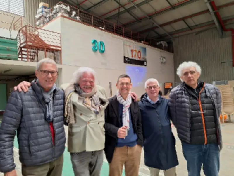 KWS à Buzet-sur-Baïse : 30 ans de succès agricole et industriel