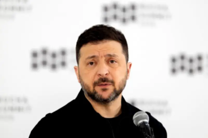 Kyiv propose une trêve énergétique à Moscou, annonce le président Zelensky