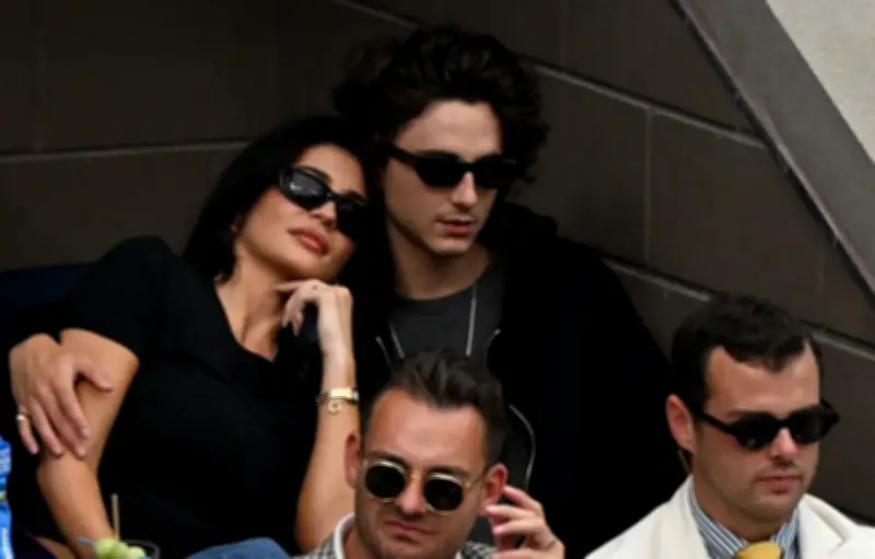 Kylie Jenner dévoile ses films préférés de Timothée Chalamet dans un podcast