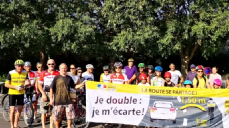 La 27e randonnée cycliste Col du lac à Castries : un événement majeur ce dimanche