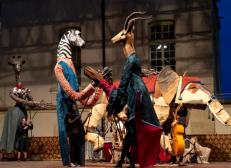 La 34e Foire de Mourenx célèbre l'Afrique et le dynamisme local