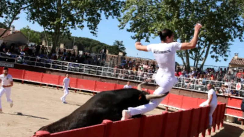 La 3e Vergèzoise anime Vergèze avec des fêtes taurines et festives