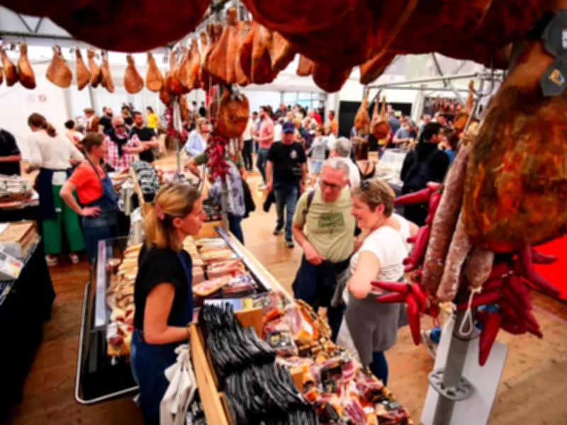 La 563e Foire au Jambon de Bayonne : 400 000 visiteurs attendus pour célébrer une tradition séculaire