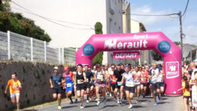 La 9e Foulée du Libron lance ses inscriptions pour une journée sportive et festive