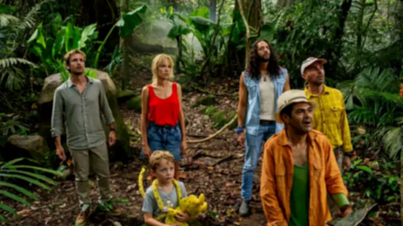 La bande à Fifi réinvente le Marsupilami : une comédie hilarante et allégée