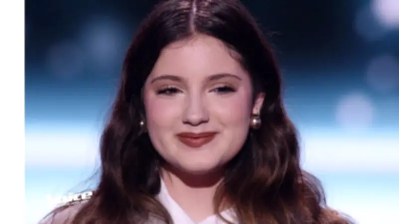 La Beaucairoise Lisa Gaona, 18 ans, fait ses débuts télévisés dans The Voice ce soir