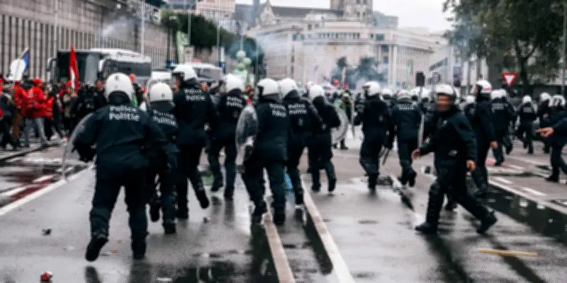 La Belgique confrontée à la question de l'impunité au sein de ses forces de police