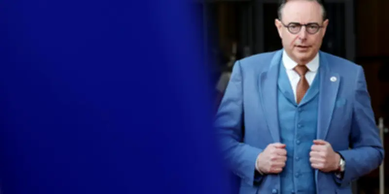 La Belgique face à la Russie : l'ambivalence troublante du Premier ministre