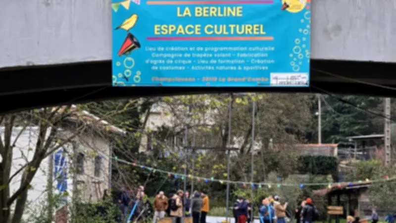 La Berline à Champclauson : avril sous le signe du cirque, du cinéma et de la nature