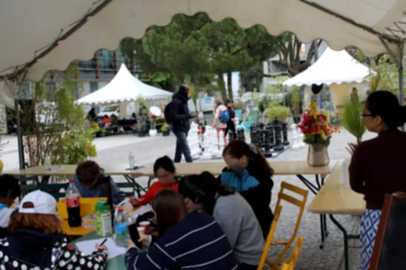 La Biblio fête son lien social au-delà des livres à La Teste