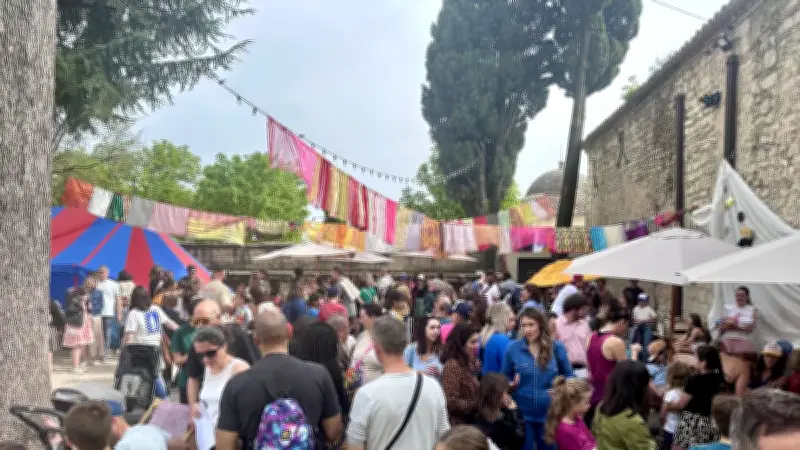 La Big Family #2 : un succès retentissant avec plus de 2 000 festivaliers à Uzès