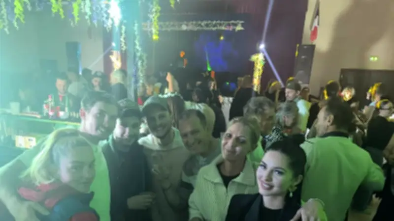 La Bodega de Printemps à Redessan : Une Soirée Festive Couronnée de Succès