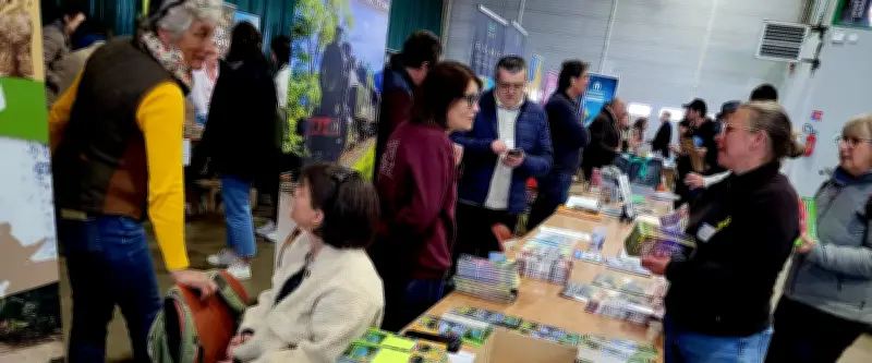 La bourse aux dépliants du Gard lance la saison touristique avec 125 stands