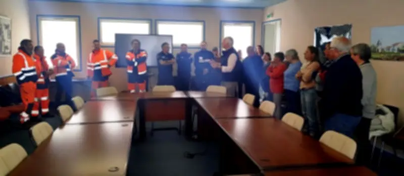La Brée-les-Bains renforce la cohésion municipale par une rencontre conviviale