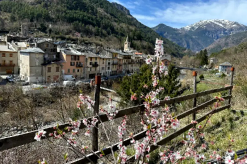 La Brigue et l'Italie unies par une route de l'amitié pour préserver leur patrimoine commun