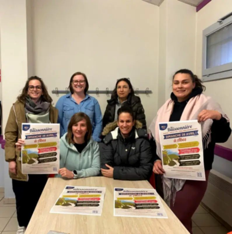 La Buissonnière : une journée sportive solidaire pour financer les activités scolaires à Abos et Tarsacq