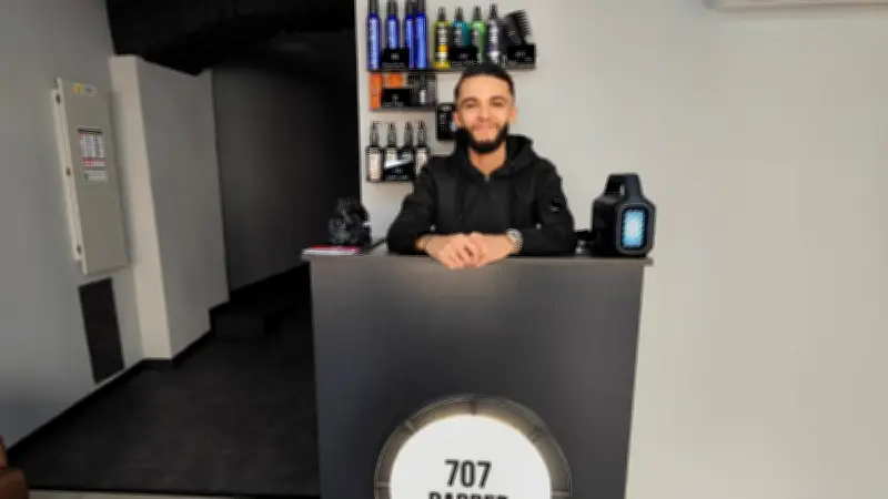 La Calmette : l'ancienne boulangerie renaît en salon de coiffure haut de gamme