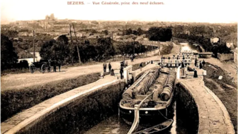La Cantarela de Béziers recrute des choristes pour un spectacle sur le canal du Midi