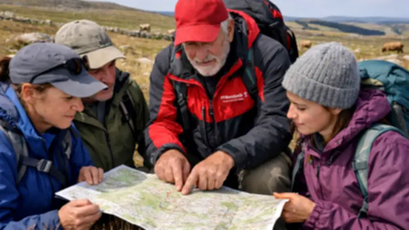 La carte de progression : un outil innovant pour former les randonneurs responsables