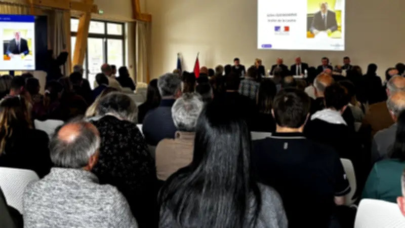 La CCI Lozère dévoile son bilan économique 2025 et ses perspectives pour 2026