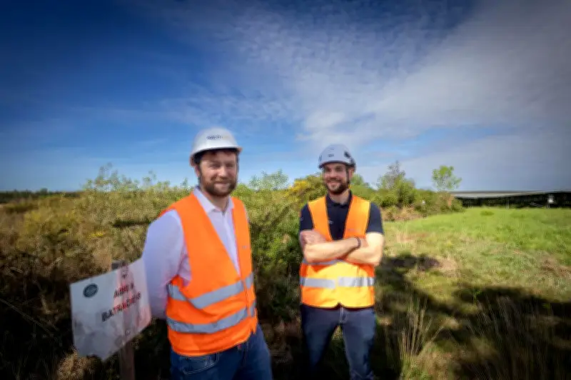 La centrale solaire de Cestas, plus vaste de France, modèle d'intégration écologique