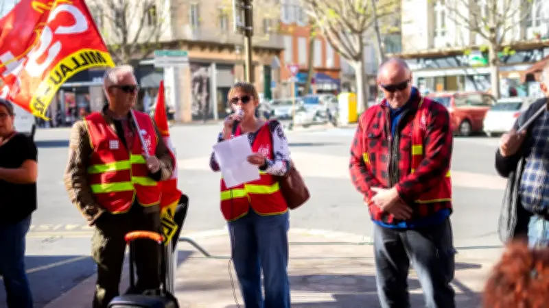 La CGT dénonce une "arnaque" face au projet d'ouverture des commerces le 1er mai