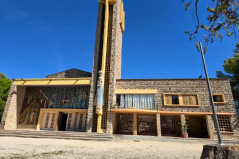 La chapelle Notre-Dame de Consolation à Hyères classée monument historique