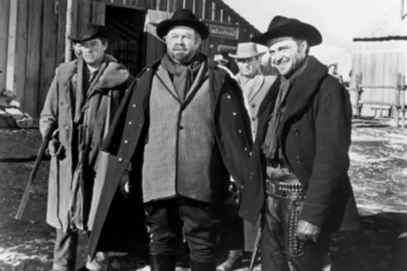 « La Chevauchée des bannis » : le western sous tension qui a inspiré Quentin Tarantino