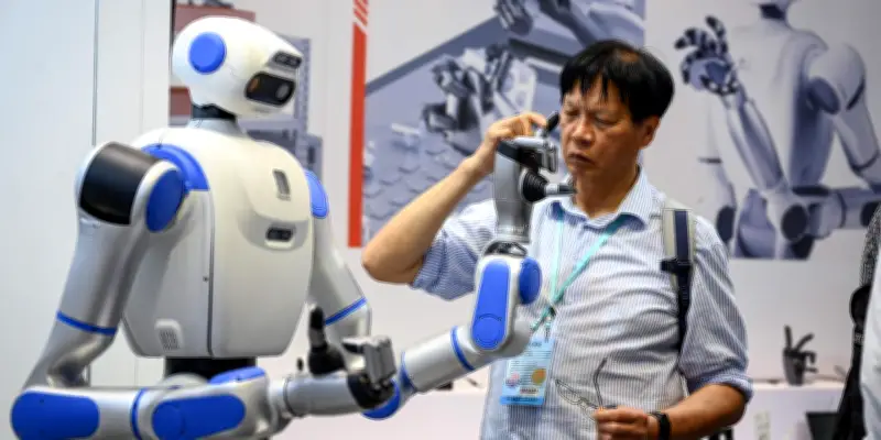 La Chine affirme que son économie résiste malgré la crise au Moyen-Orient