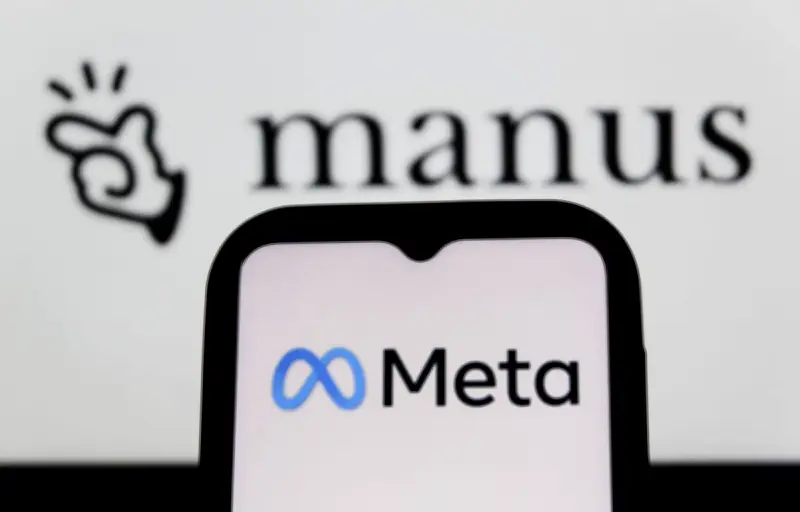 La Chine bloque l'acquisition de l'agent IA Manus par Meta