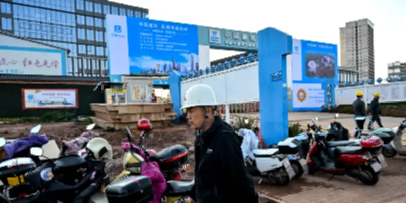 La Chine, bénéficiaire économique potentiel des tensions au Moyen-Orient