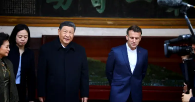 La Chine exécute un Français pour trafic de drogue et rejette les critiques de Paris