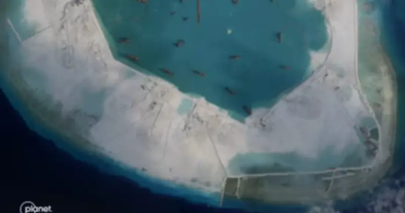 La Chine militarise un atoll des Paracels, relançant les tensions en mer de Chine méridionale