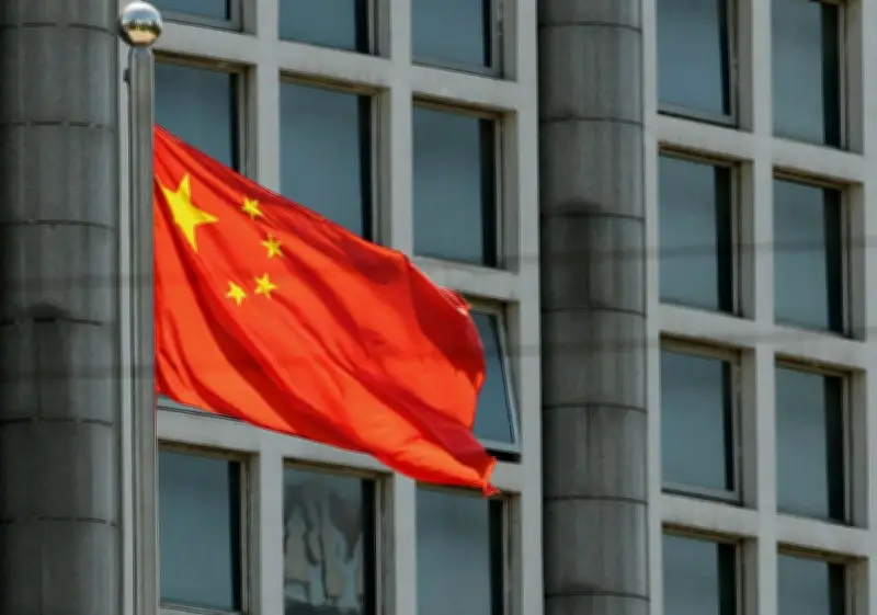 La Chine étend son influence en mer de Chine méridionale via une île artificielle