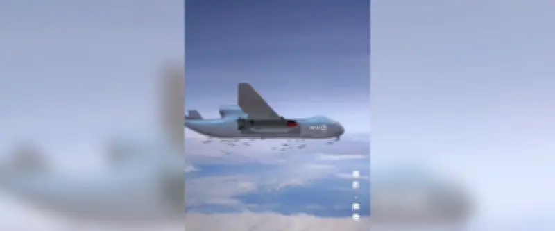 La Chine va tester le Jiutian SS-UAV, un vaisseau-mère volant 9 jours