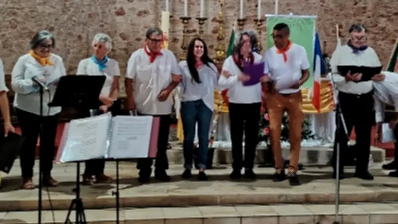 La chorale A Chœur prépare un nouveau projet musical sur le thème de l'amour