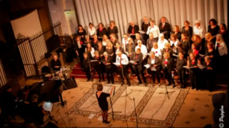 La Chorale Swing and Co en concert à Saint-Bauzille-de-la-Sylve ce dimanche
