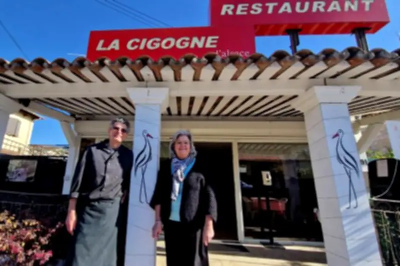 La Cigogne, restaurant alsacien emblématique de Mandelieu, ferme définitivement ses portes