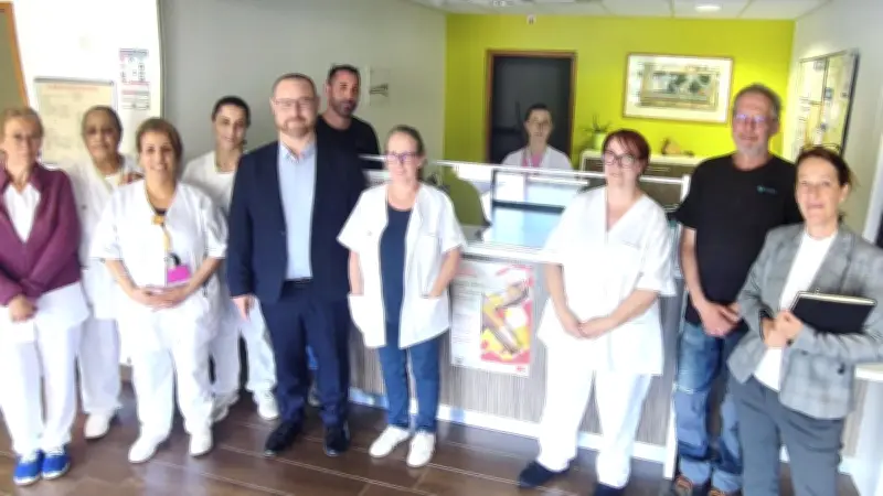 La clinique La Vallonie à Lodève classée 24e pour ses séjours en rééducation