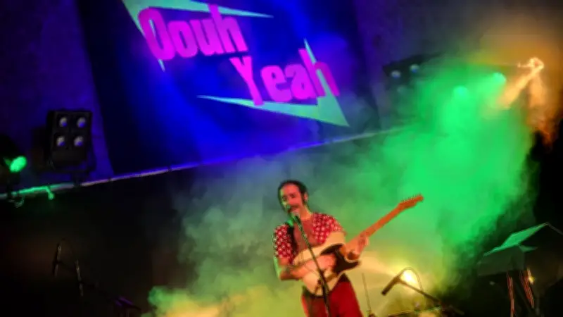 La Combine retrouve l'esprit rock avec Oouh Yeah et Nestter Donuts