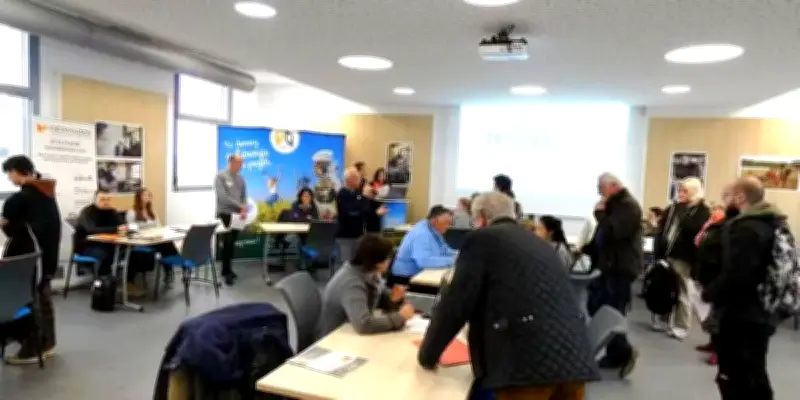 La Communauté de communes Périgord-Limousin organise Trouve ton job pour l'emploi local