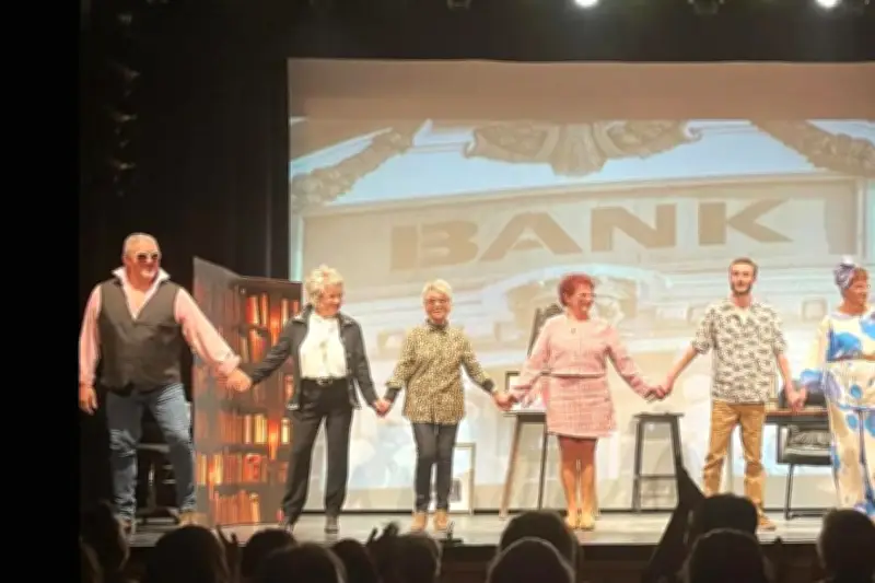 La Compagnie du Jade remonte sur scène à Saint-Raphaël pour la bonne cause