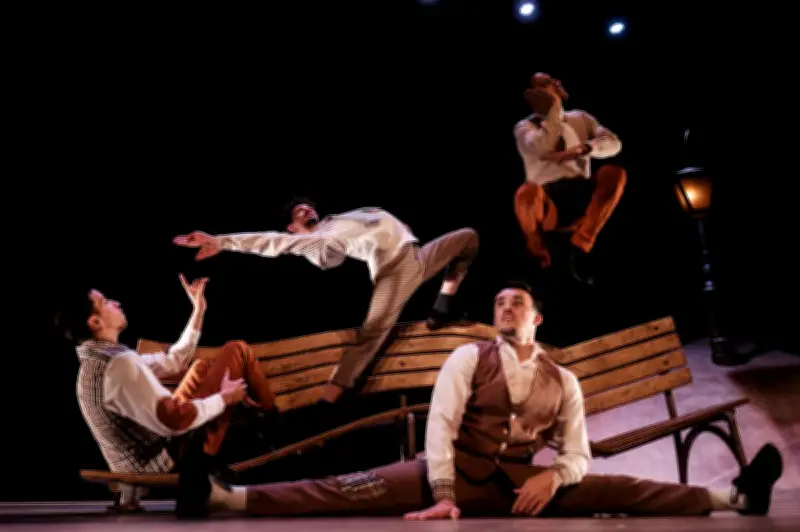 La compagnie Pyramid de retour à New York pour une résidence éducative au lycée français