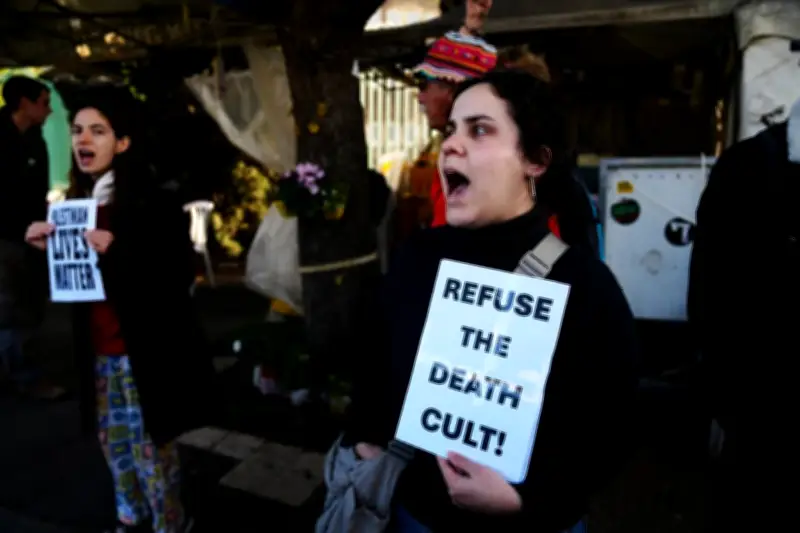 La condamnation à mort des Palestiniens marque la fin d'Israël selon une tribune