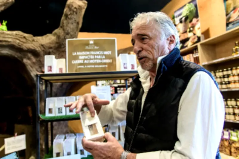 La confiserie paloise Miot paralysée par le blocage du détroit d'Ormuz