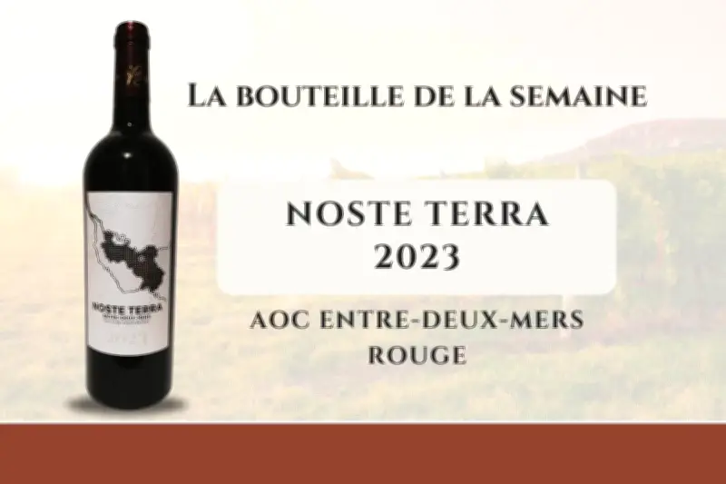 La coopérative de Rauzan lance un Entre-deux-Mers rouge, une première réussie